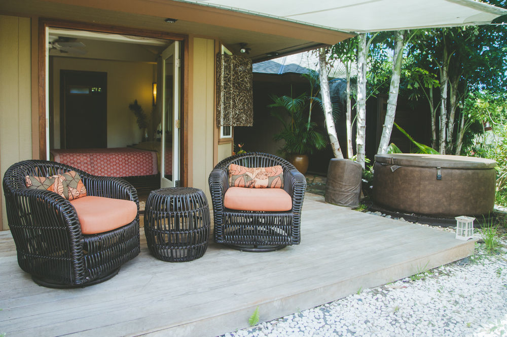 The Palmwood Anahola Exterior foto