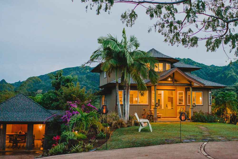 The Palmwood Anahola Exterior foto