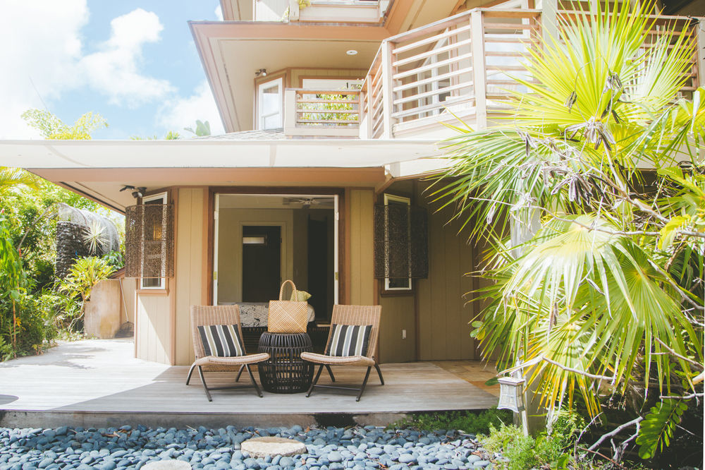 The Palmwood Anahola Exterior foto